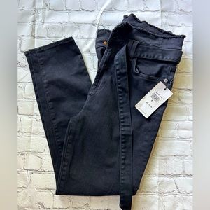 Woman’s black 7 for all mankind Jeans